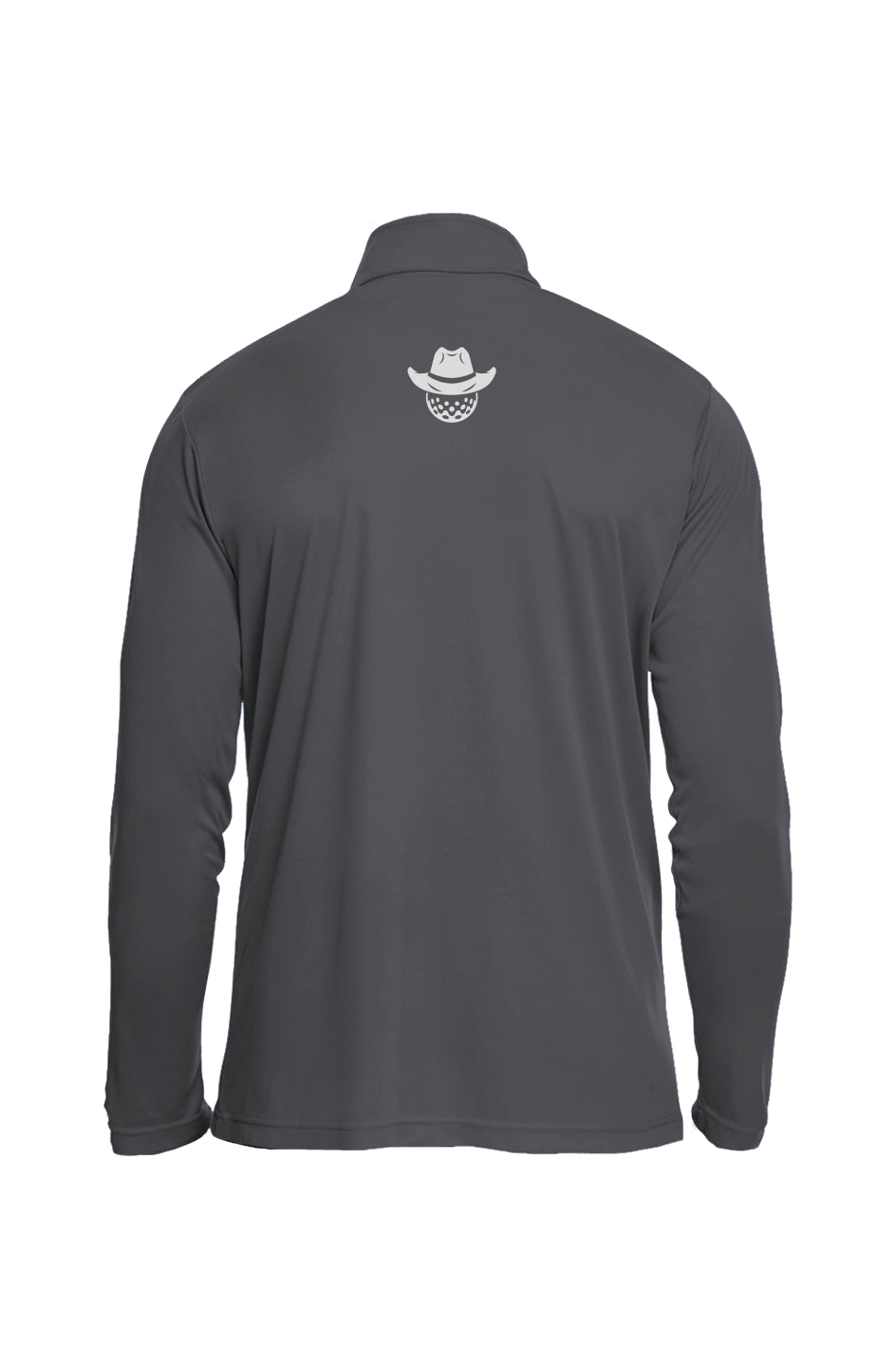 Reride Gray Quarter-Zip