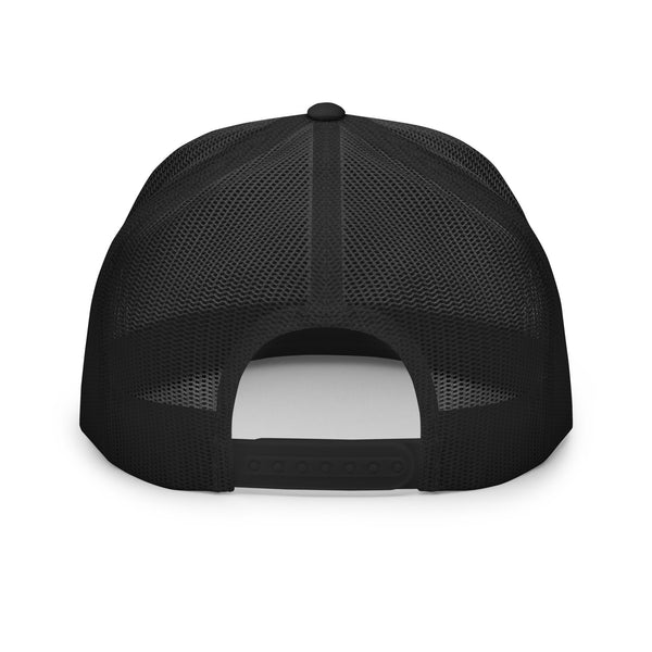 CSS All Black Cap