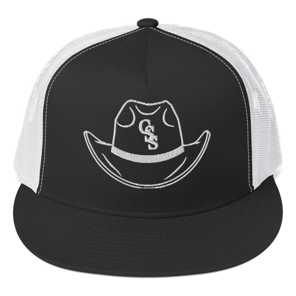 CSS Black Cap