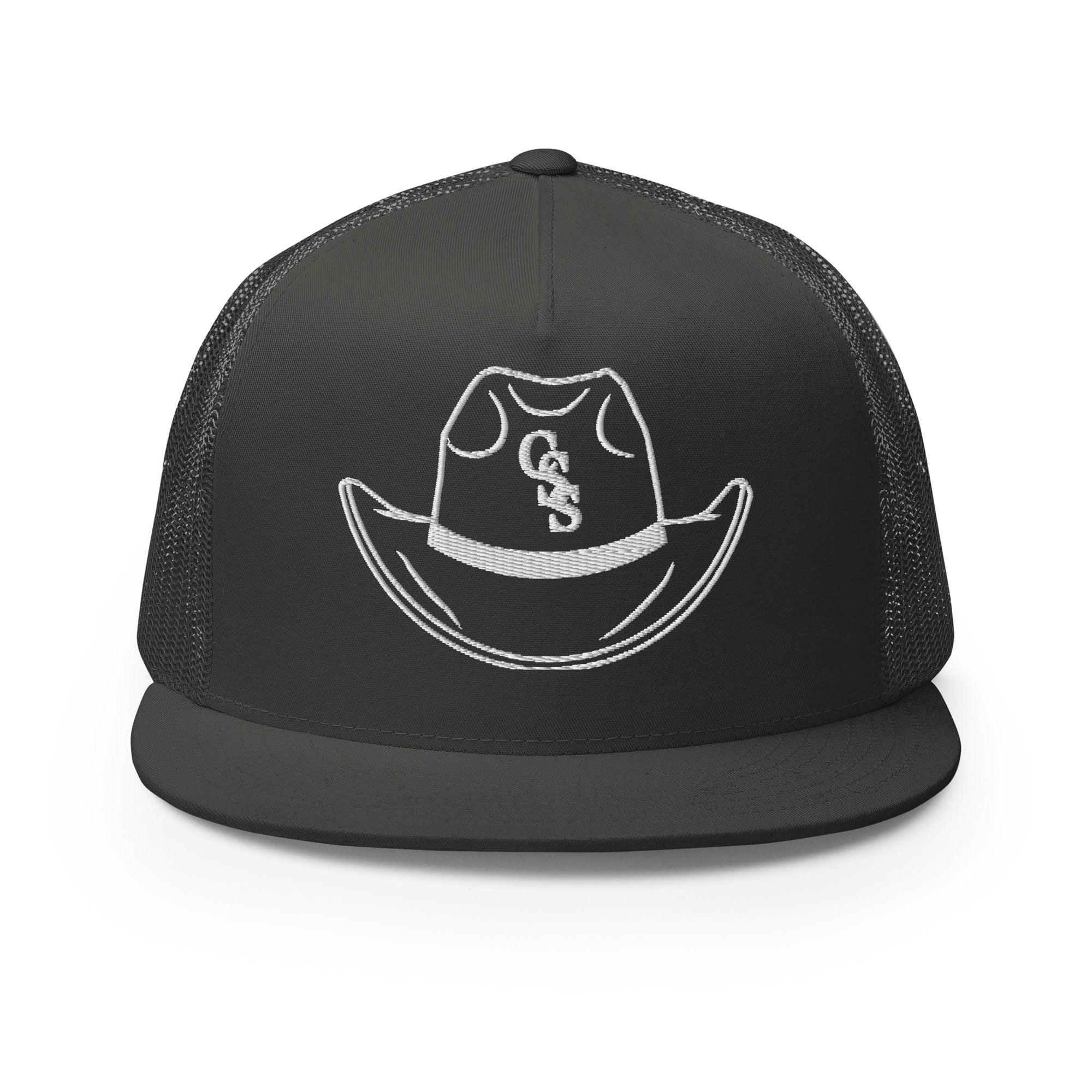 CSS Charcoal Cap