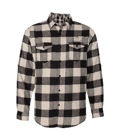 Long-Sleeve Flannel