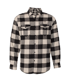 CSS Long-Sleeve Flannel