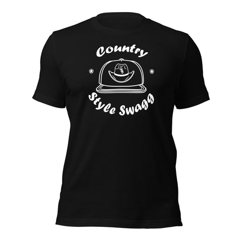 CSS Heather Black Shirt