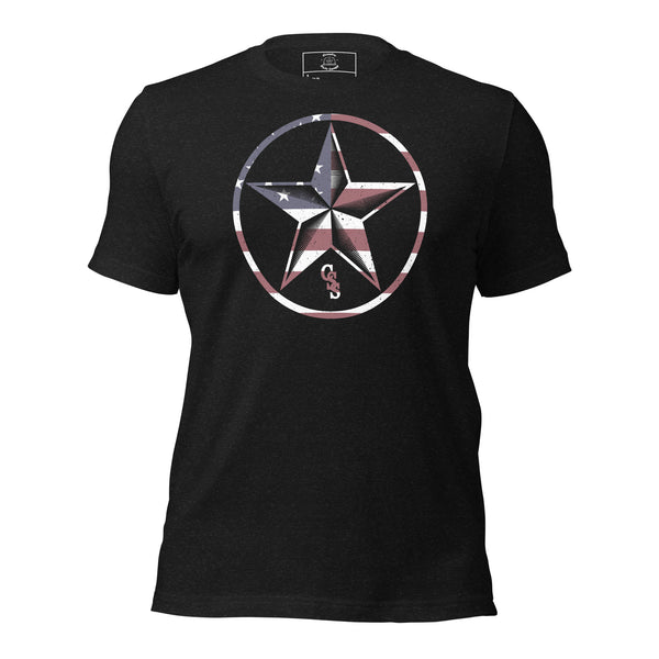 USA Short-Sleeve T-Shirt