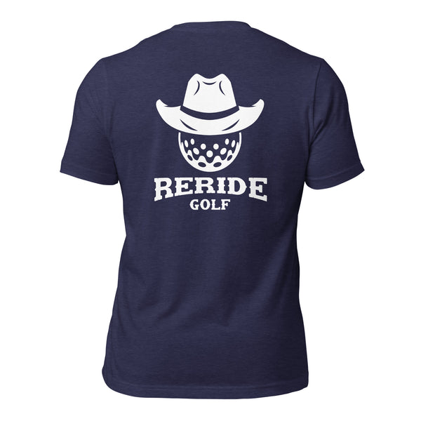 Reride Heather Navy Shirt