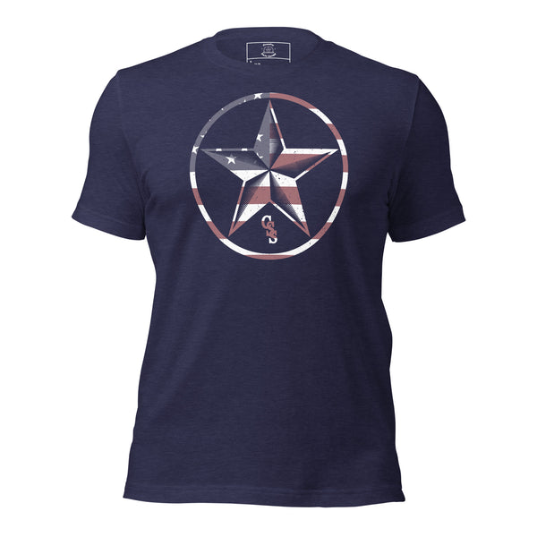 USA Short-Sleeve T-Shirt