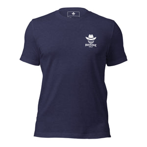 Reride Heather Navy Shirt