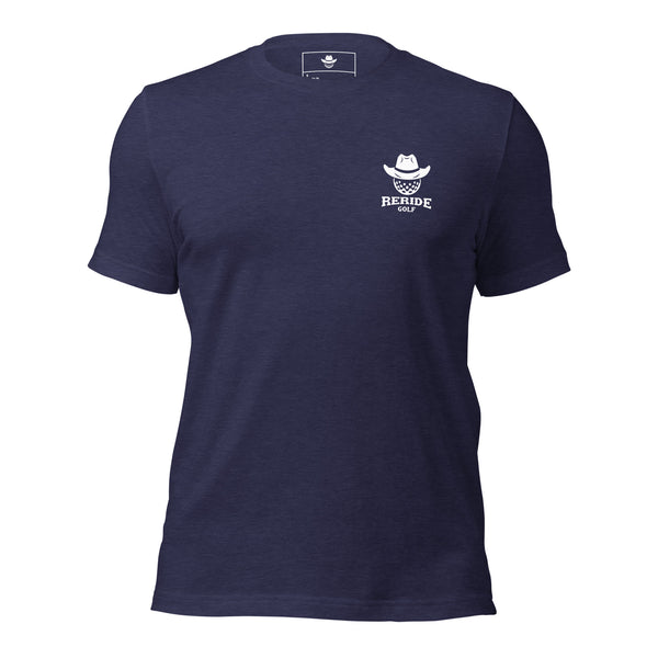 Reride Heather Navy Shirt