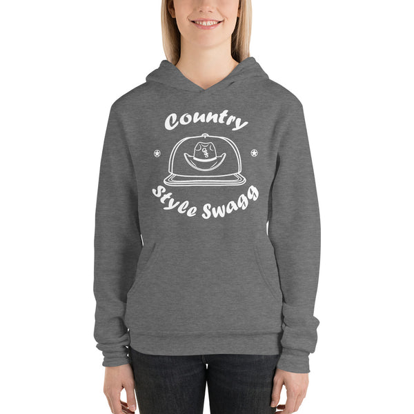 Womens Country Style Swagg Hoodie