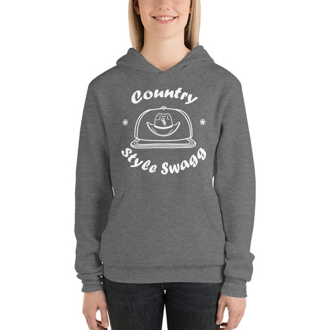 Women's CSS Hoodie