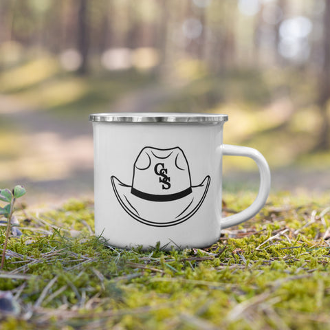 CSS Camping Mug