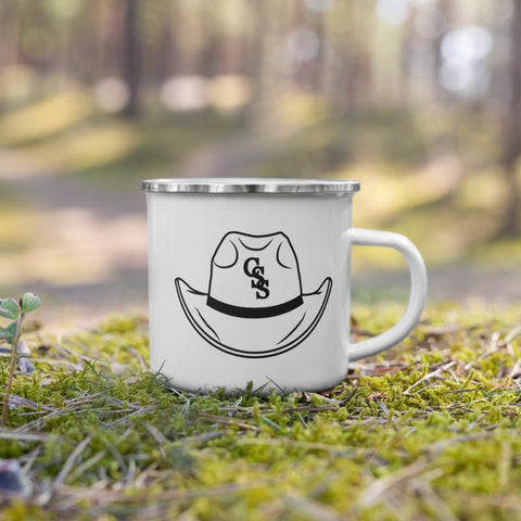 Country Style Swagg Camping Mug