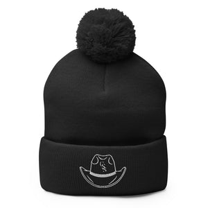 CSS Pom-Pom Beanie