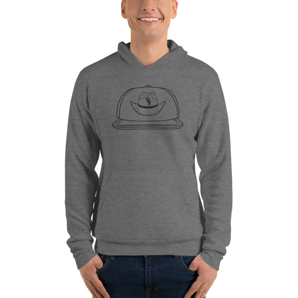 CSS Pullover Hoodie