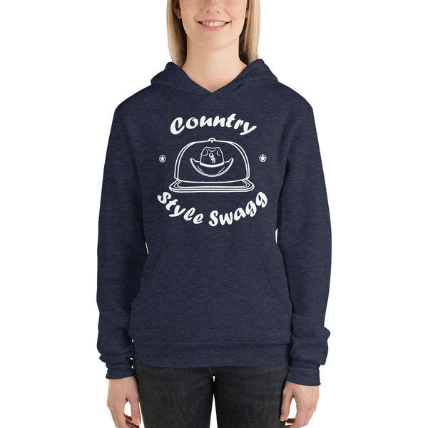 Womens Country Style Swagg Hoodie