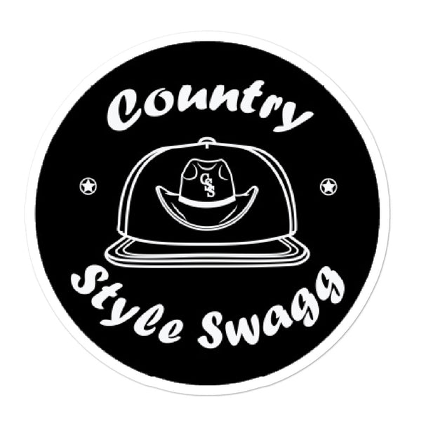 Country Style Swagg Stickers