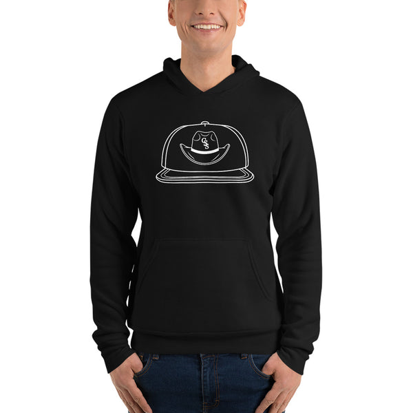 CSS Pullover Hoodie