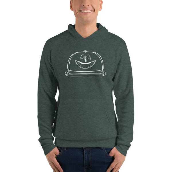 CSS Pullover Hoodie