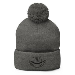 CSS Pom-Pom Beanie