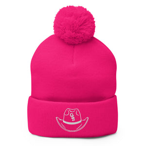 CSS Pom-Pom Beanie