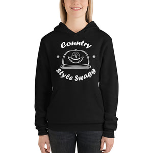 Womens Country Style Swagg Hoodie