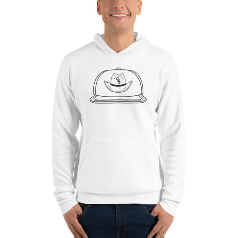 CSS Pullover Hoodie