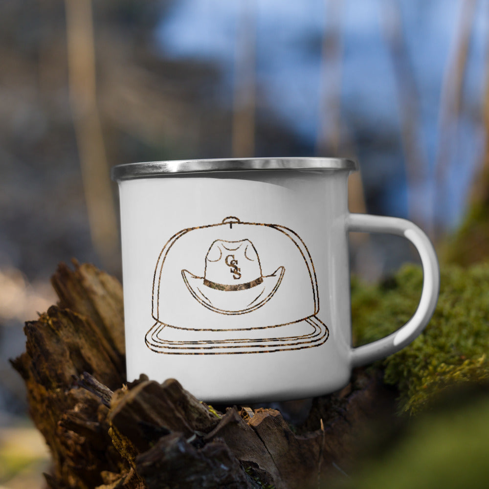 Country Style Swagg Camo Mug