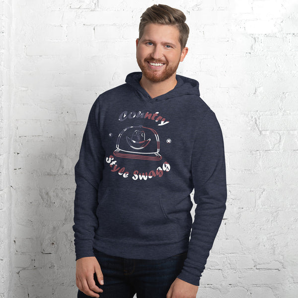 Country Style Swagg USA Hoodie